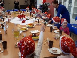 Mikołajki- przedszkole nr 1